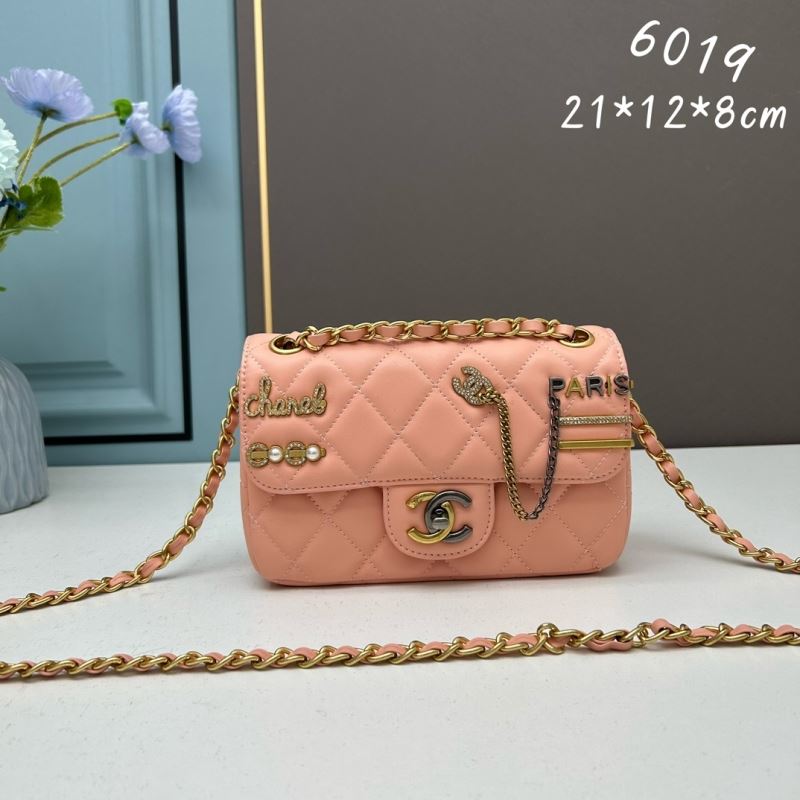 Ch*el satchel bags